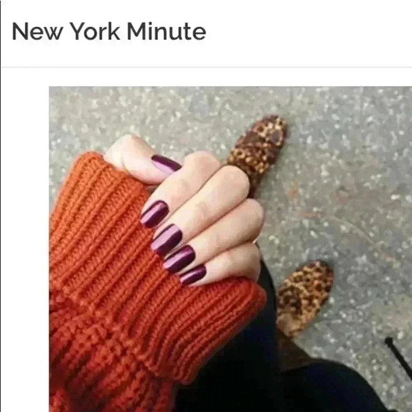 Color Street New York Minute - Picture 1 of 6